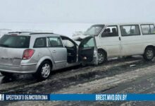 ДТП в Брестской области