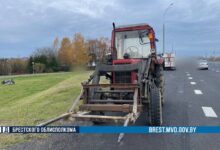 ДТП в Брестском районе