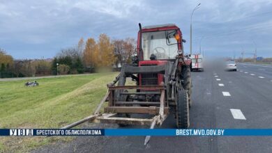 ДТП в Брестском районе