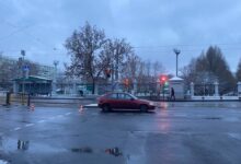 ДТП в Минске