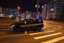 ДТП в Минске