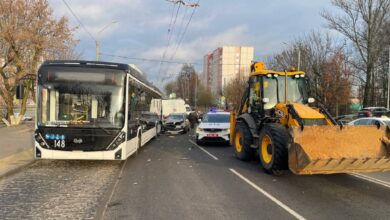 ДТП в Могилёве