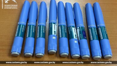 Две женщины попытались нелегально ввезти из Польши шприц-ручки с медпрепаратом