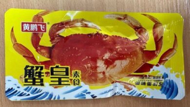 Госстандарт запретил китайские снеки