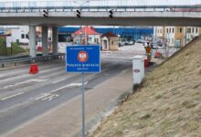 Граница с Польшей