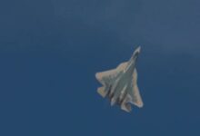 Истребитель Су-75