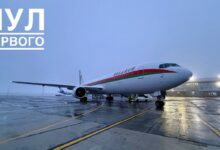 Лукашенко вылетел в Бишкек