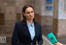 Наталья Эйсмонт