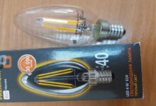 В Беларуси запретили реализацию отечественных лампочек