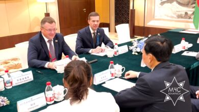 Беларусь и Китай обсудили обмен опытом и совместное производство пожарной техники