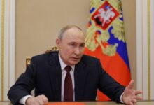 Мирный план Дональда Трампа по Украине прокомментировал Владимир Путин