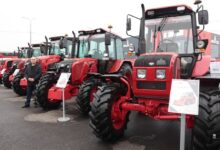 Мультибрендовый центр «Белорусские машины»