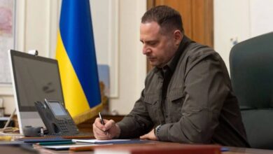 Андрей Ермак