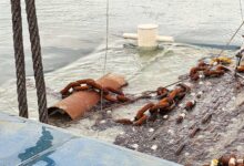 Выносной причал