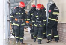 На БелАЭС провели противоаварийные учения