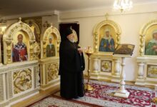 Белорусские таможенники передали родовую реликвию династии Романовых БПЦ