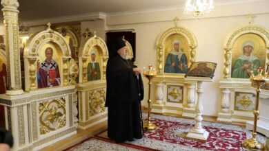 Белорусские таможенники передали родовую реликвию династии Романовых БПЦ