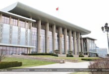 Дворец Независимости