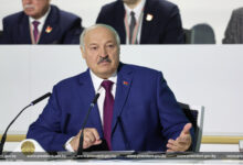Александр Лукашенко
