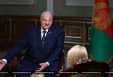 Александр Лукашенко