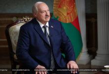 Александр Лукашенко, глава Беларуси