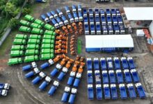 Беларусь передала технику Никарагуа