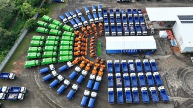 Беларусь передала технику Никарагуа