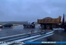 ДТП под Гродно