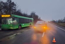 ДТП под Пинском