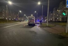 ДТП в Гродно