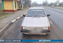 ДТП в Кобринском районе