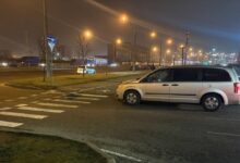 ДТП в Минске