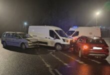 ДТП в Минске