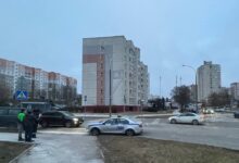 ДТП в Минске