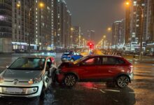 ДТП в Минске