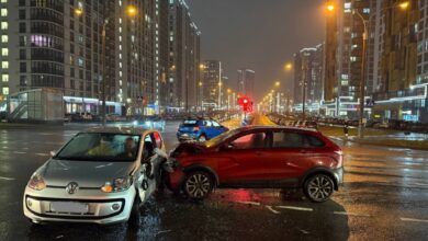 ДТП в Минске