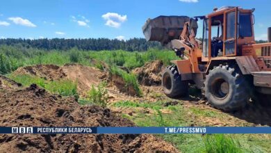 Экскаватор