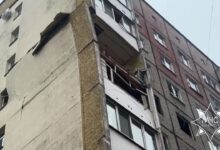 В Гомеле произошел хлопок газа