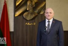 Иван Тертель, глава КГБ РБ