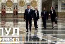 Лукашенко проведет встречу со спикером Сената Кении