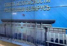 Лукашенко собрал Совет Безопасности РБ