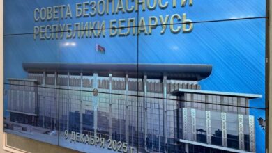 Лукашенко собрал Совет Безопасности РБ