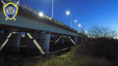 Убийство в Бобруйске