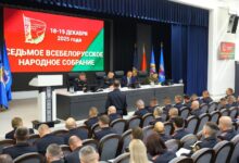 В Минске правоохранители переходят на усиленный режим работы накануне ВНС