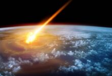 Астрофизики опровергли информацию о столкновении астероида с Землей