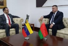 Беларусь подтвердила солидарность с Венесуэлой