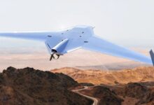 Французский ударный дрон