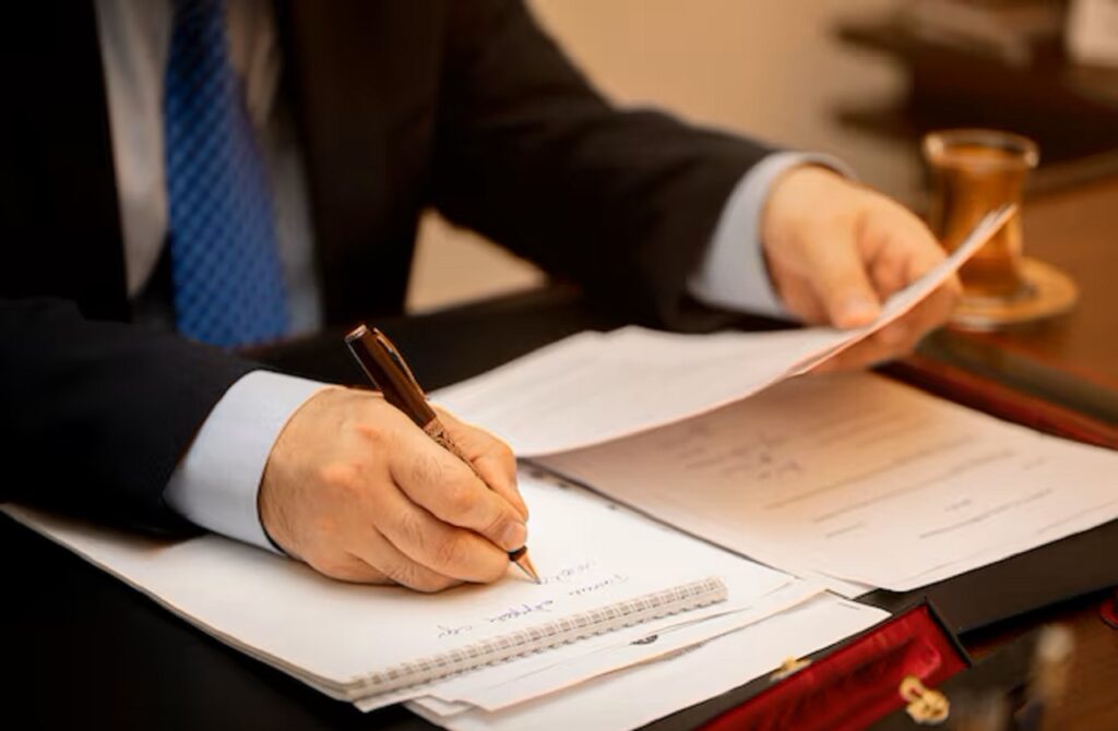 Деловой человек