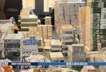 Правоохранители изъяли у жителя Минска 24 кг запрещенных веществ