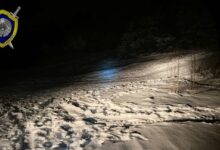 Школьник пострадал во время катания на тюбинге